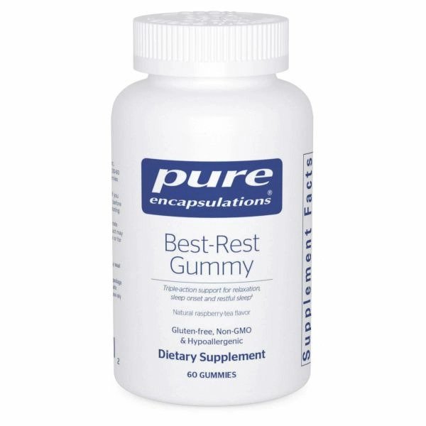 Best-Rest Gummy (Pure Encapsulations)