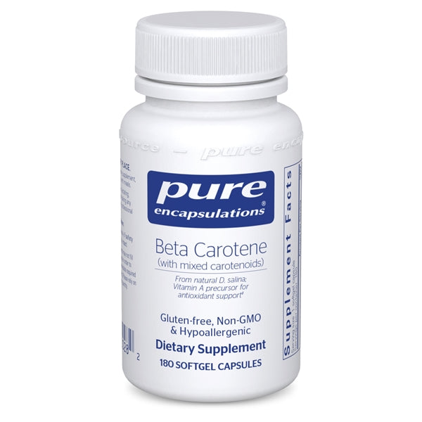 BACKORDER ONLY - Beta Carotene 180 Count