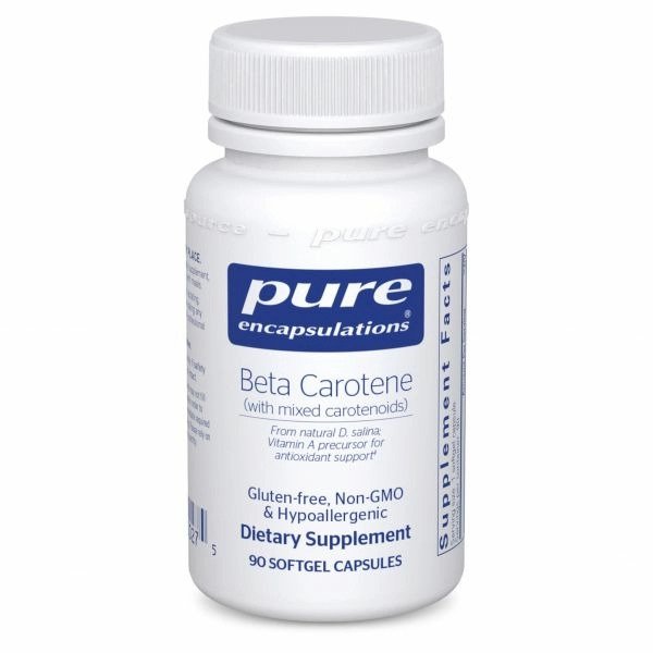 Beta Carotene 90 Count