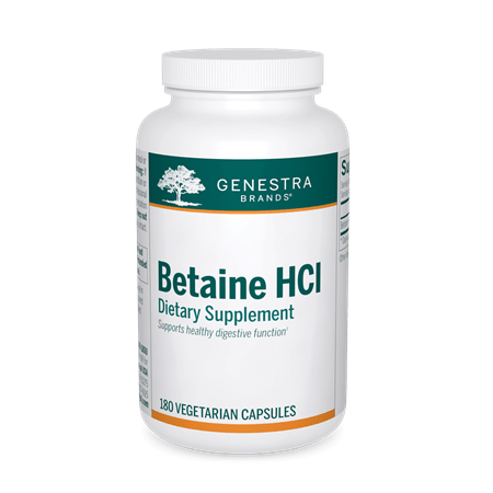 Betaine HCL Genestra