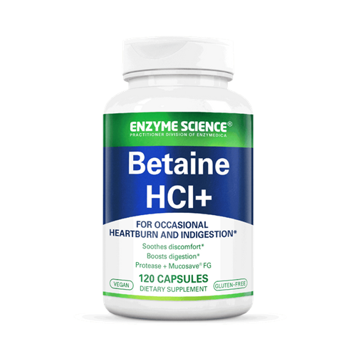 Betaine HCl - Enzyme Science