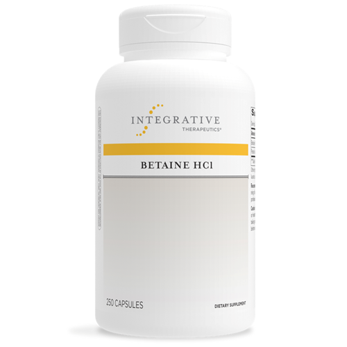 betaine hcl (integrative therapeutics)