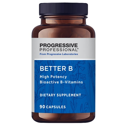 Better B Complex Progressive Labs front