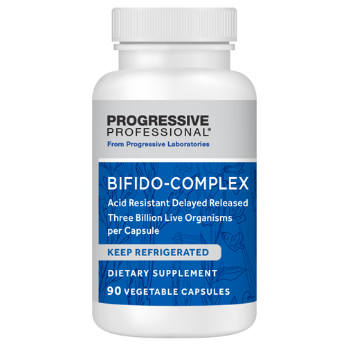 Bifido Complex Progressive Labs front