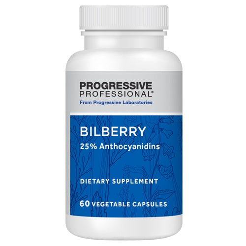 Bilberry Progressive Labs front