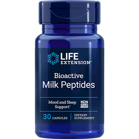 Bioactive Milk Peptides (Life Extension)