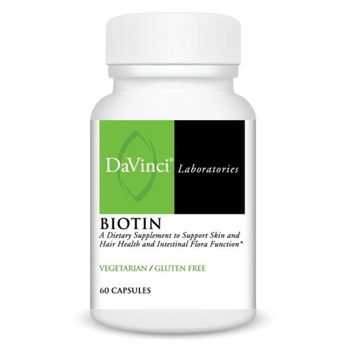 biotin davinci labs