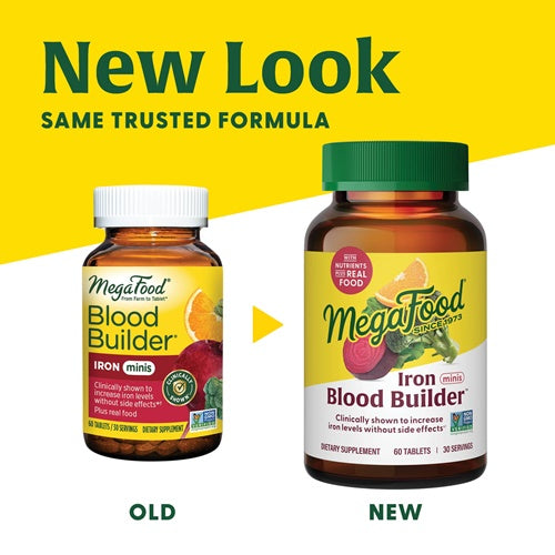 buy blood builder minis megafood