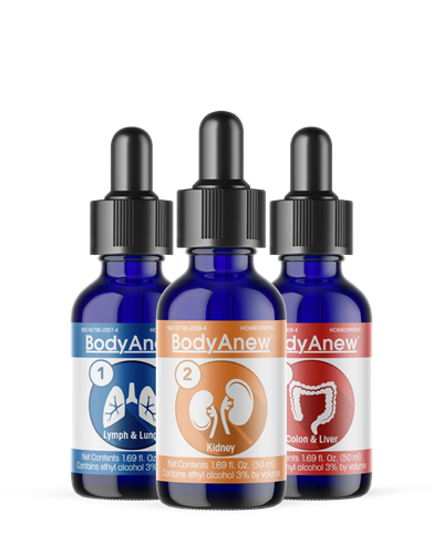 bodyanew detox multi-pack