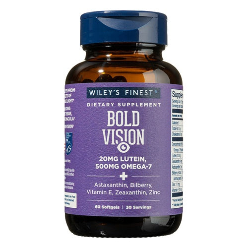 Bold Vision ProActive Wiley's Finest