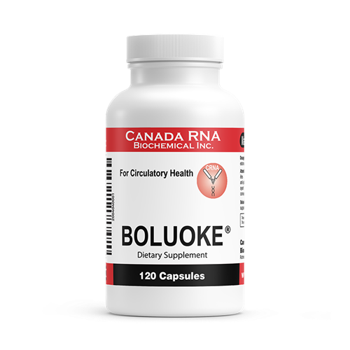 Boluoke Lumbrokinase Researched Nutritionals