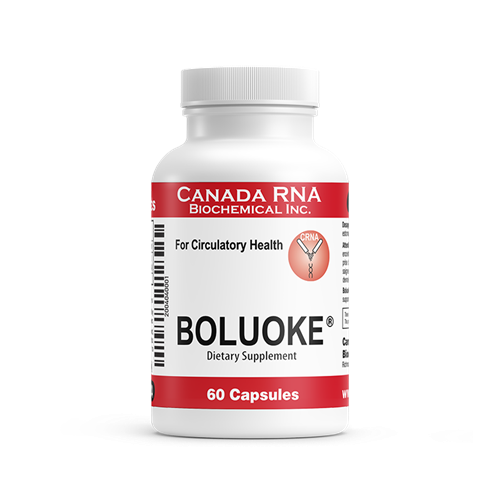 Boluoke Lumbrokinase Researched Nutritionals