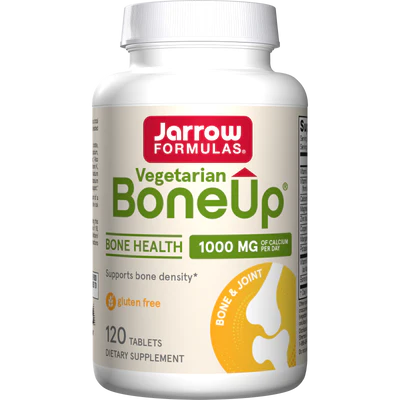 Bone-Up Vegetarian Jarrow Formulas