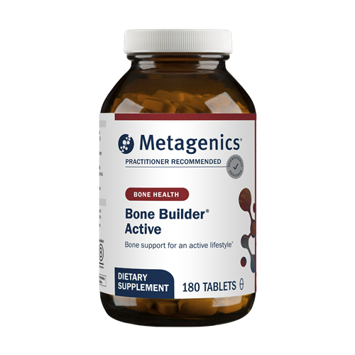 Bone Builder Active (Metagenics)