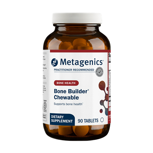 Bone Builder Chewable (Metagenics)