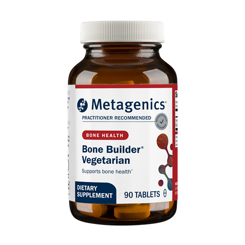 Bone Builder Vegetarian (Metagenics)