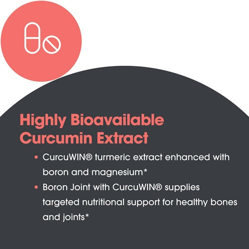 boron joint with curcuwin | curcumin extract