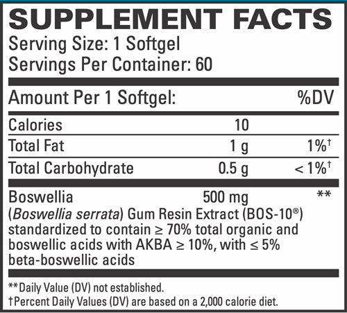 bospro 500 mg euromedica supplement facts