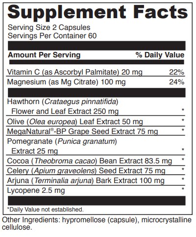 bp elite davinci labs supplement facts