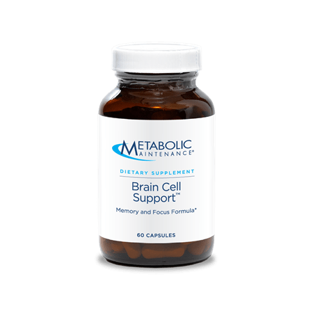 Brain Cell Support (Metabolic Maintenance)