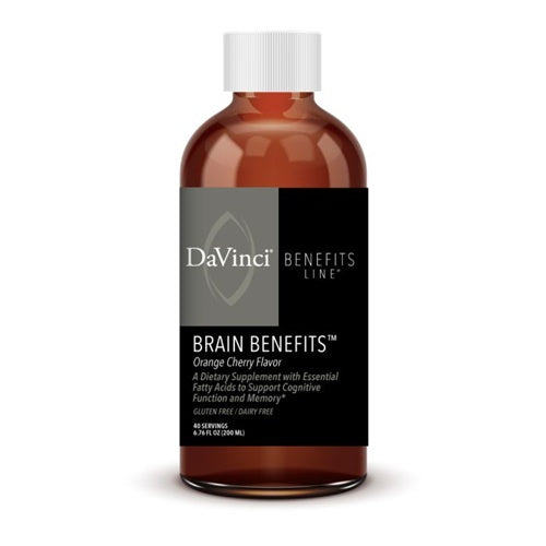 brain benefits davinci labs