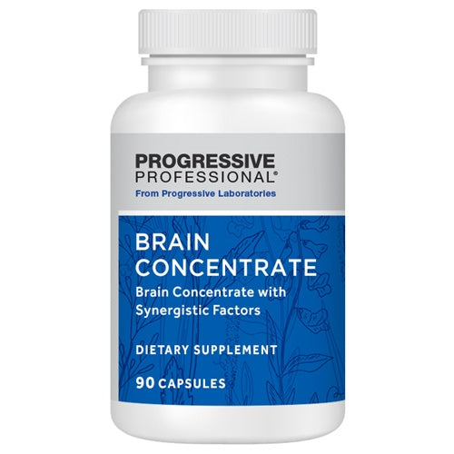 Brain Concentrate Progressive Labs front