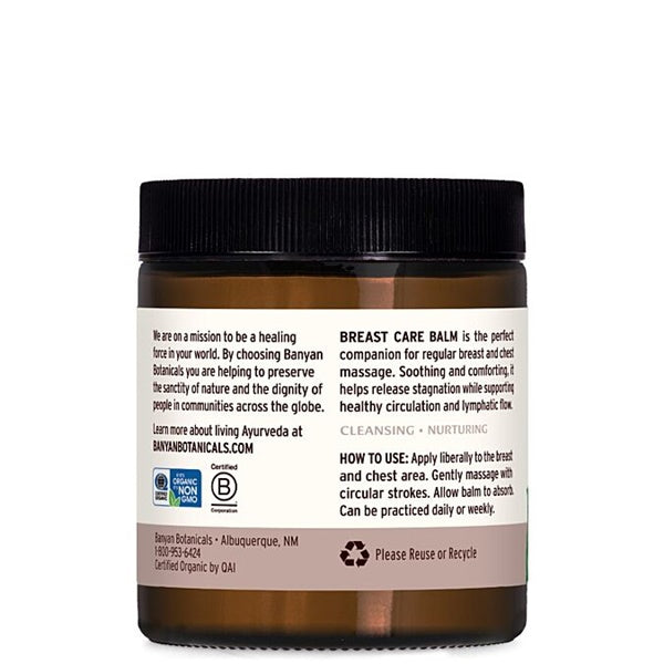 Breast Care Balm (Banyan Botanicals)