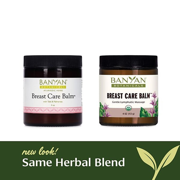 Breast Care Balm (Banyan Botanicals)