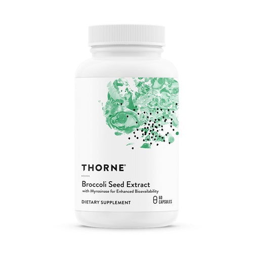 broccoli seed extract (formerly crucera-sgs) (thorne)