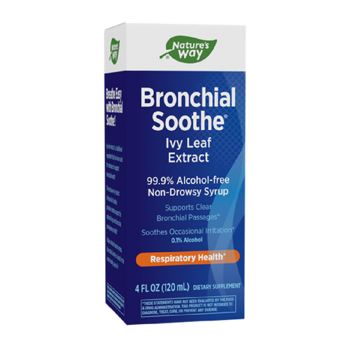 bronchial soothe nature's way