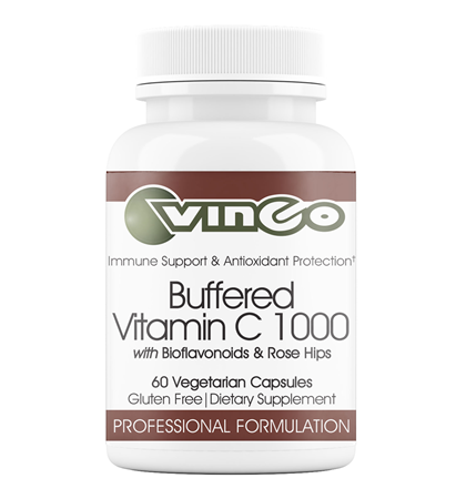 Buffered Vitamin C 1000 Vinco