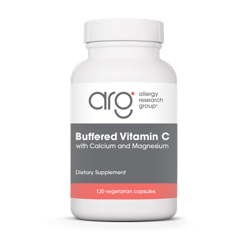 buffered vitamin c allergy research group