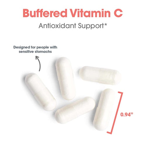 buffered vitamin c powder | antioxidant support