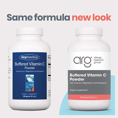 buy buffered vitamin c powder allergy research group