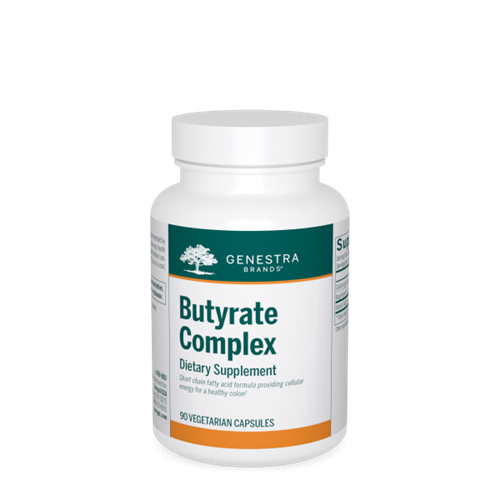 Butyrate Complex (Genestra)