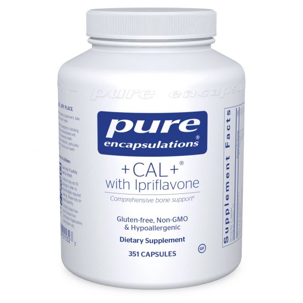 +CAL+ With Ipriflavone 351 Count