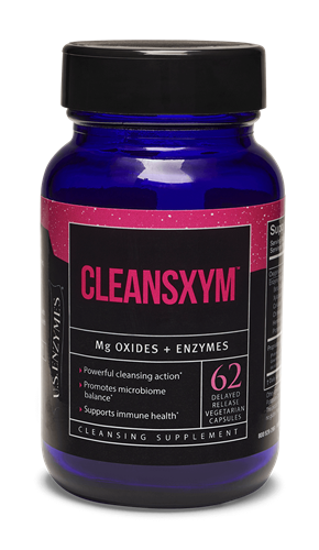 CLEANSXYM Master Supplements (US Enzymes)