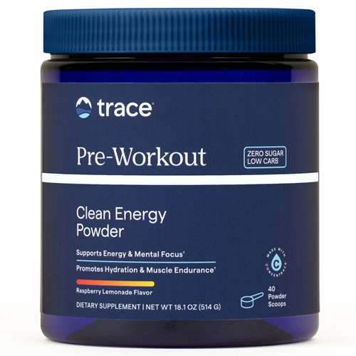 clean pre workout trace minerals research