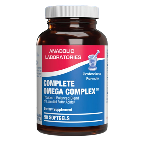 COMPLETE OMEGA COMPLEX Anabolic Laboratories front