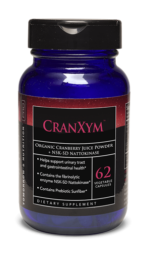 CRANXYM Master Supplements (US Enzymes / Tomorrow's Nutrition PRO)