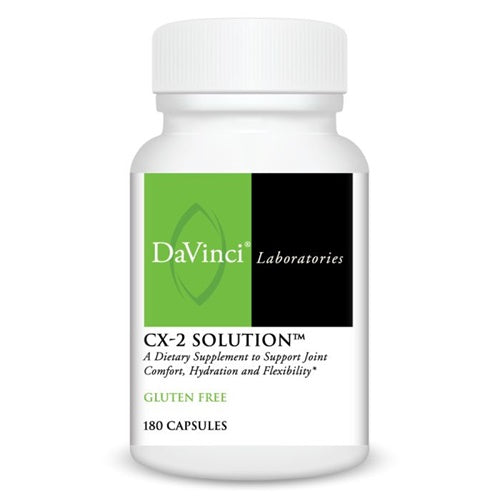 cx 2 solution davinci labs