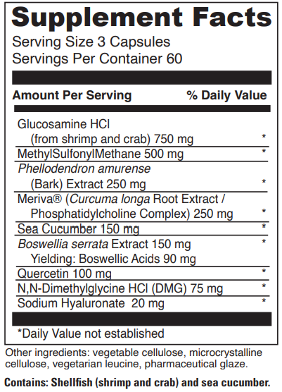 cx 2 solution davinci labs supplement facts