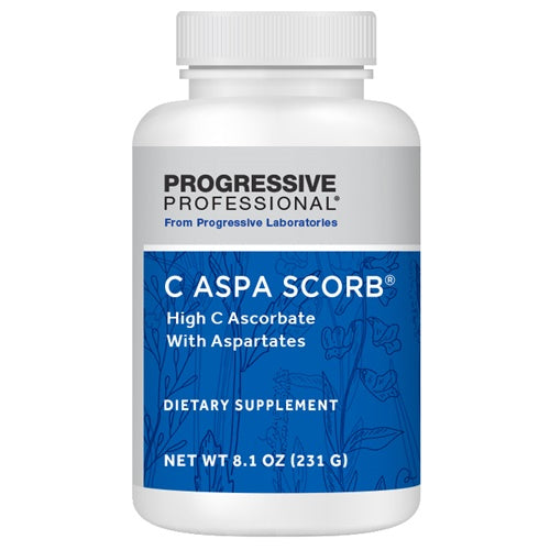 C Aspa Scorb Progressive Labs front