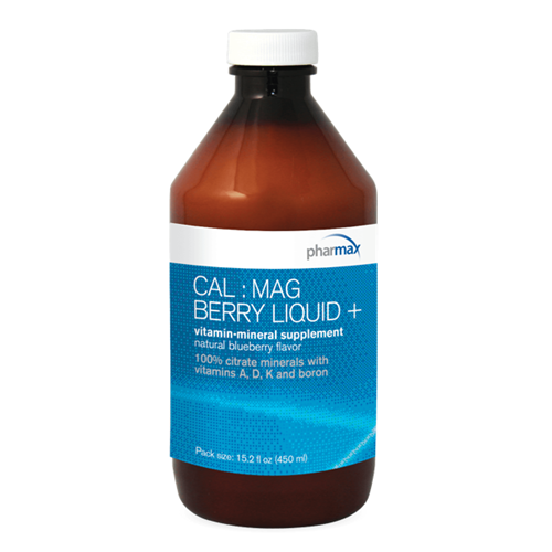 Cal : Mag Berry Liquid +