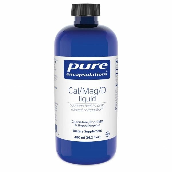 Cal/Mag/D Liquid 480 ml