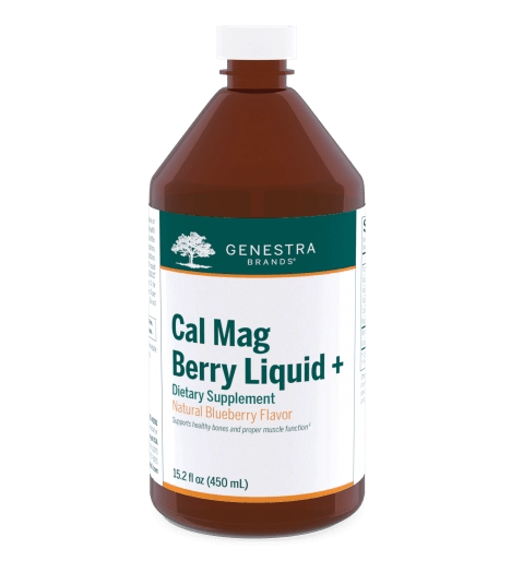 Cal Mag Liquid + Berry Genestra