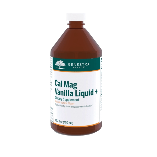 Cal Mag Liquid + Vanilla