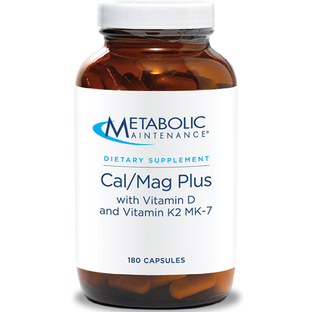 Cal/Mag Plus with Vitamin D & K2