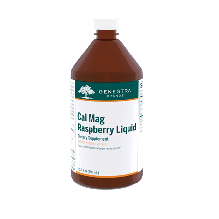 Cal Mag Raspberry Liquid