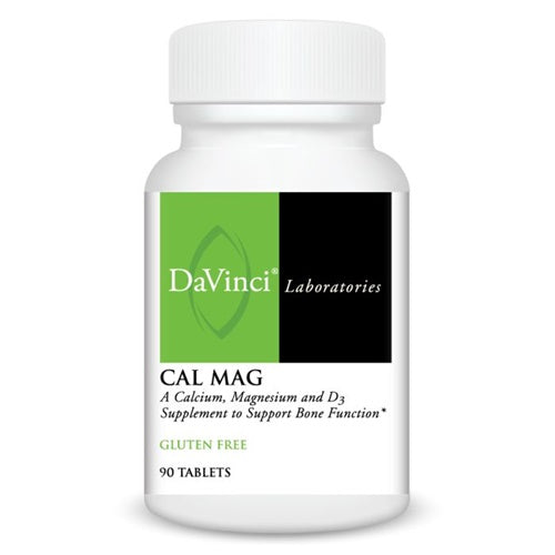 cal mag davinci labs